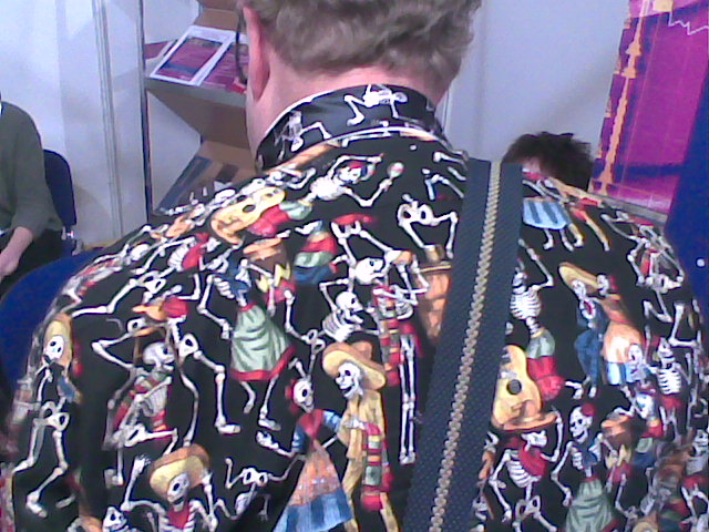 Skeleton Shirt Jamboree