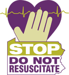 Do Not Resuscitate Logo