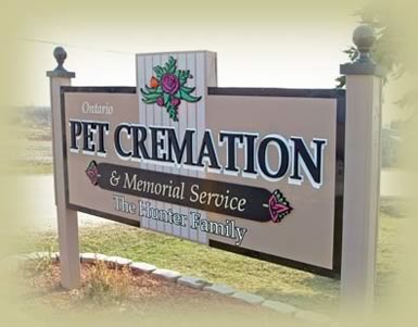 Cremation Pet